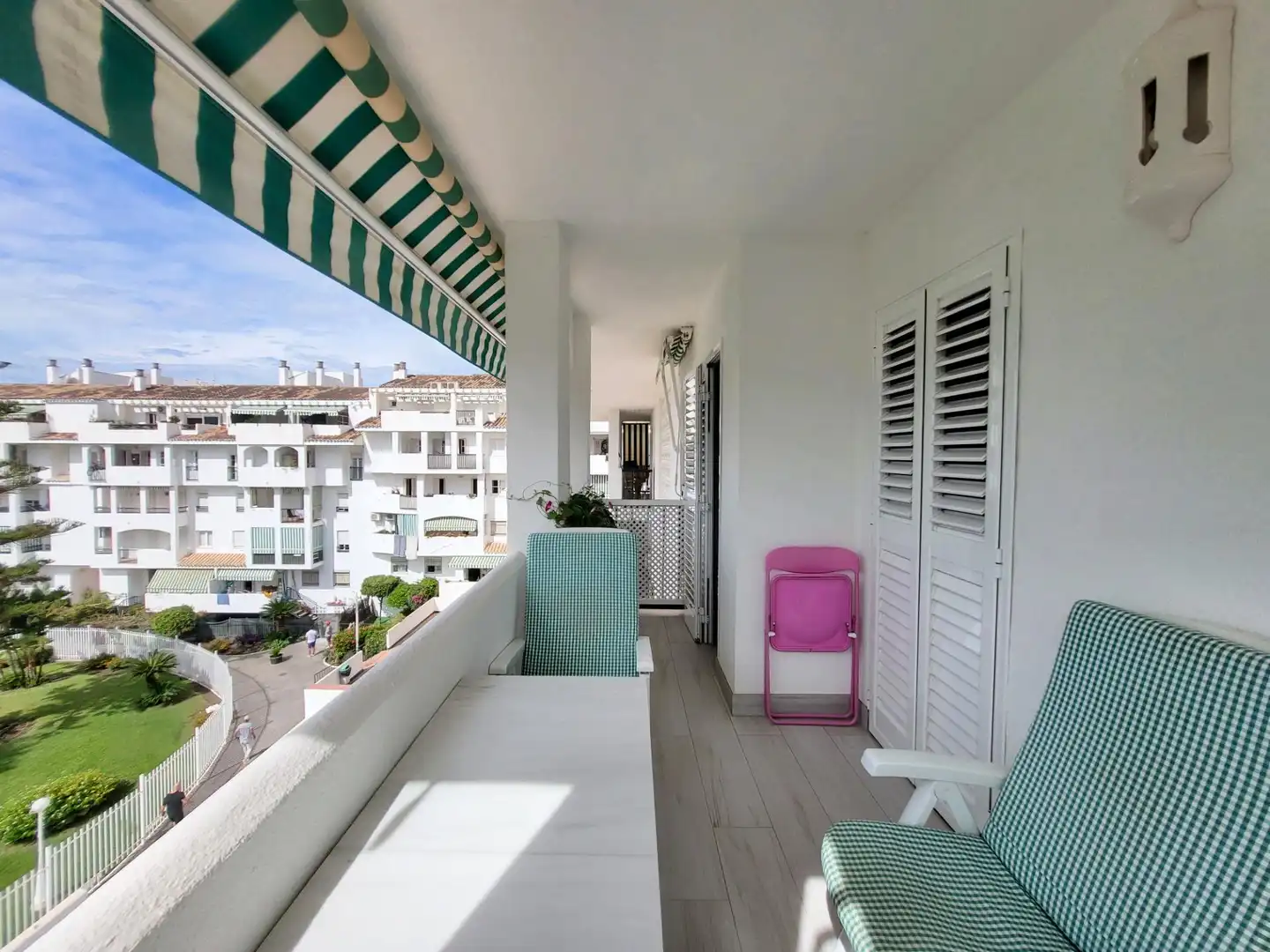 Apartment mit Pool zum Verkauf in Nueva Andalucía, imagen 36