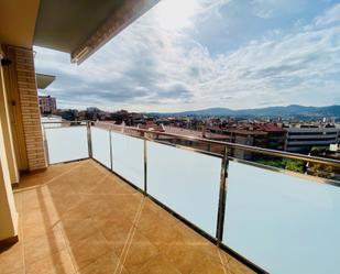 Terrace of Flat to rent in Sant Feliu de Llobregat  with Air Conditioner, Terrace and Balcony