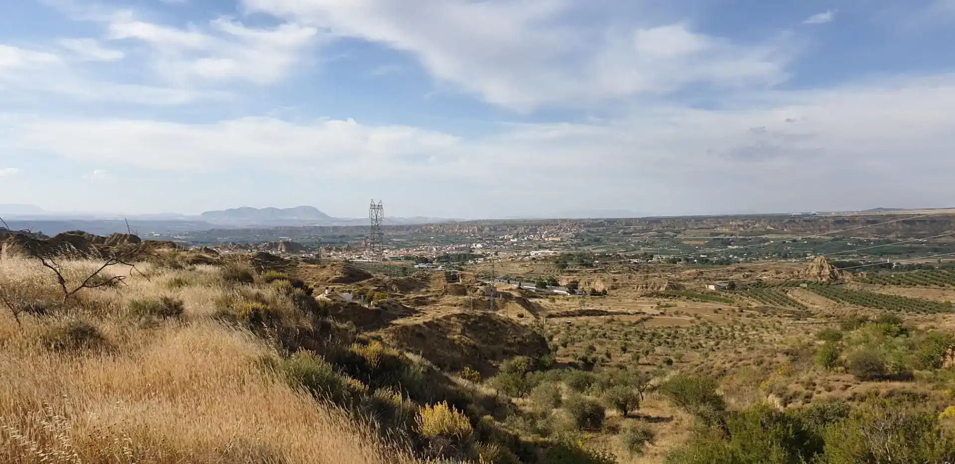 Finca rústica en venda en Guadix