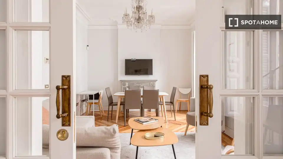 Appartement avec balcon à louer à Centro