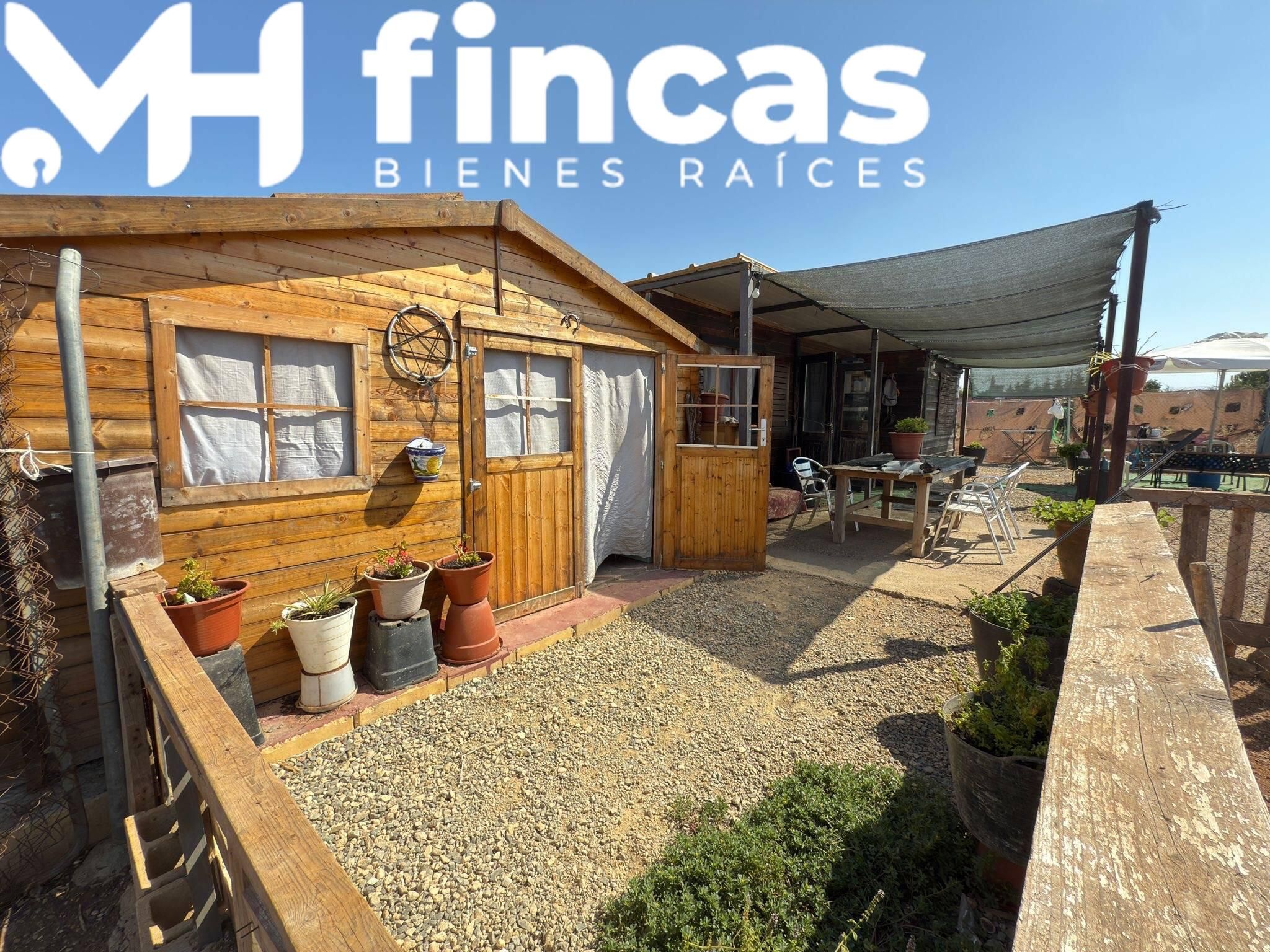 Terrassa de Finca rústica en venda en Los Molares amb Jardí privat, Terrassa i Piscina