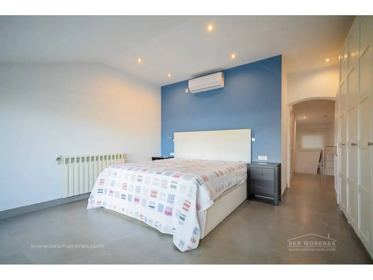 Habitación de Casa o chalet en venta en Maó - Mahón con Aire acondicionado, Calefacción y Terraza