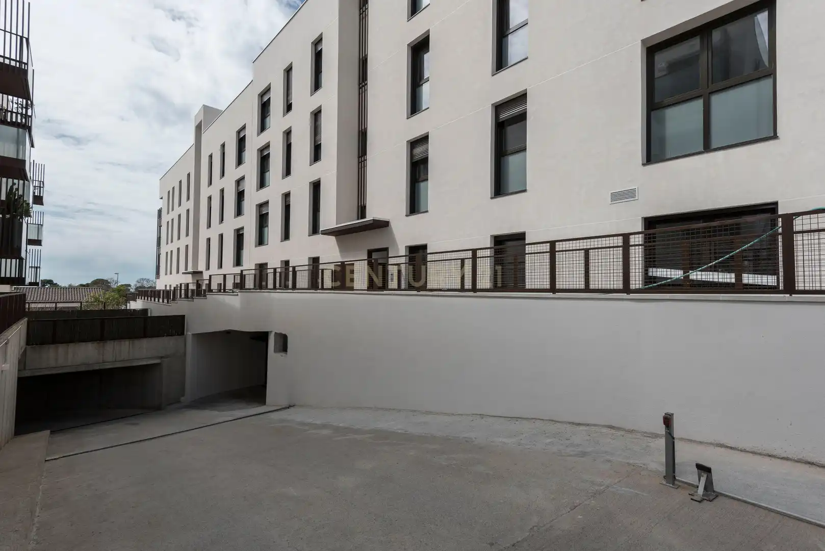 Vista exterior de Apartamento en venta en La Collada - Sis Camins