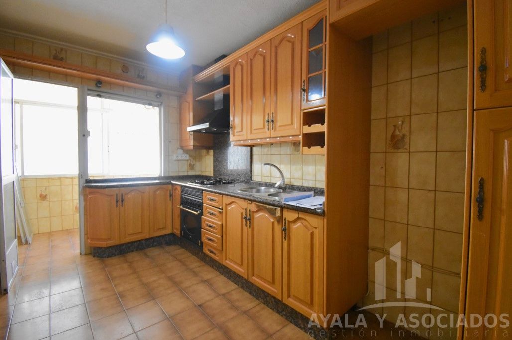 Cuina de Pis en venda en Cartagena amb Balcó