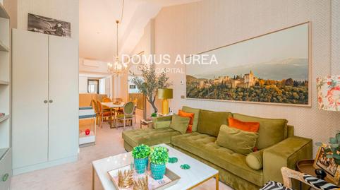 Foto 3 de Ático en venta en Atocha, Cortes - Huertas, Madrid