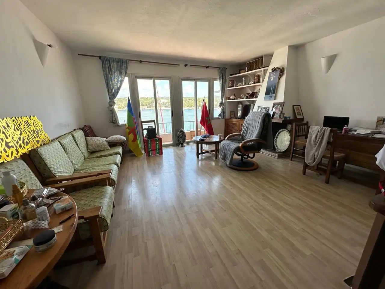 Sala d'estar de Edifici en venda en Maó
