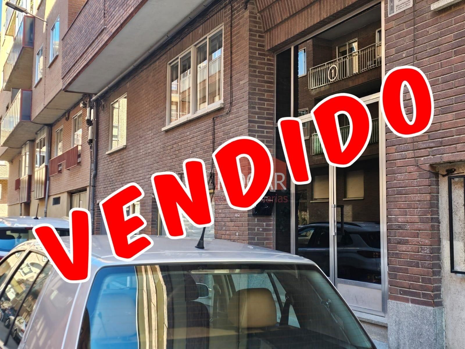 Aparcament de Pis en venda en Ávila Capital amb Calefacció