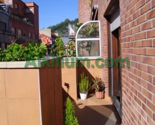 Balcony of Flat to rent in Bilbao   with Terrace and Balcony