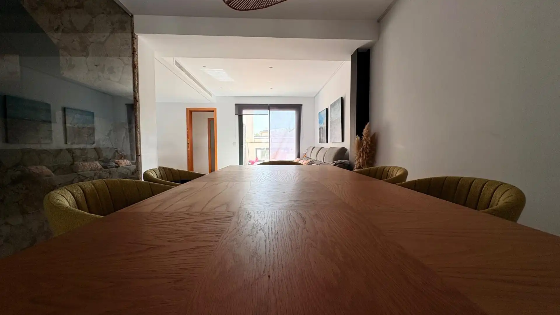 Comedor de Casa adosada en venta en Manacor con Aire acondicionado, Calefacción y Terraza