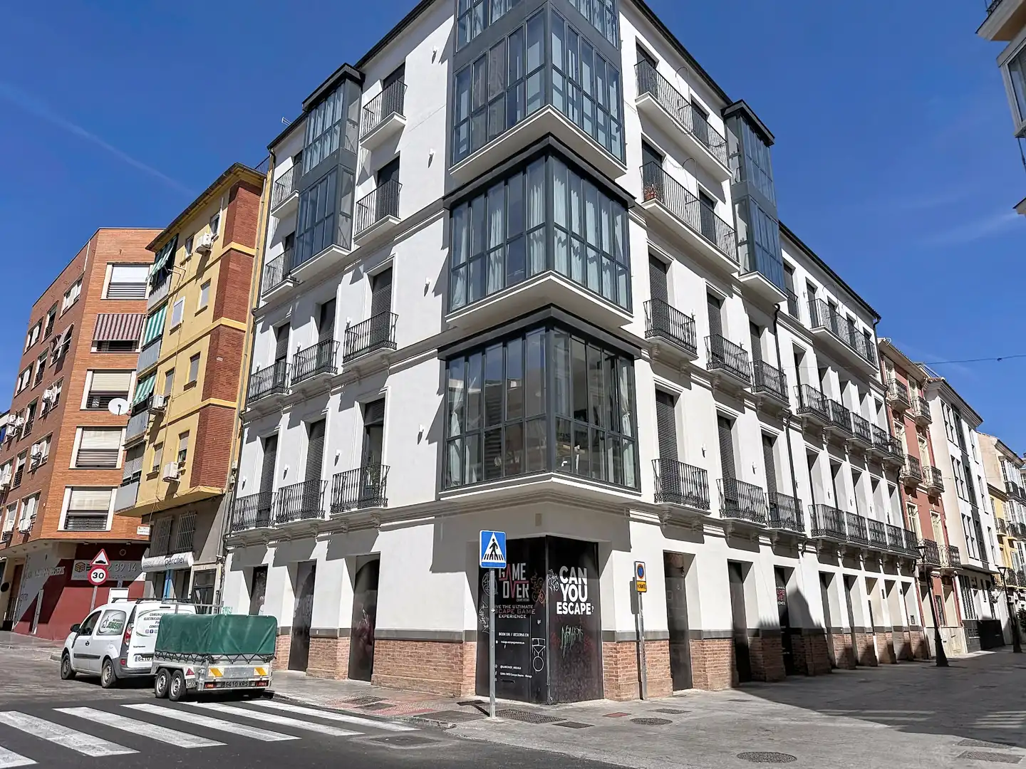 Flat with lift to rent in Calle Ancha del Carmen, imagen 17