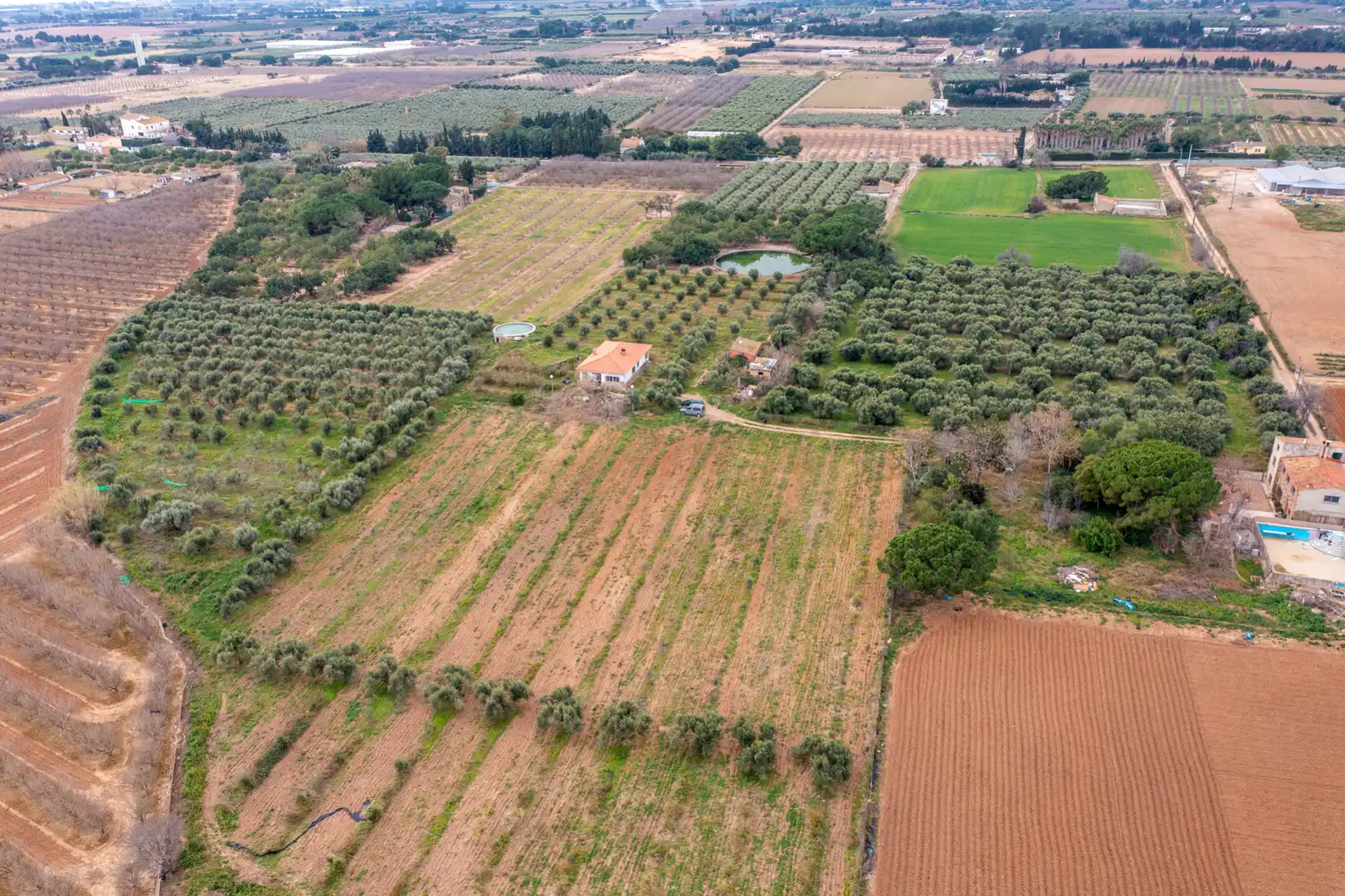 Casa rústica con jardín en venta en Riudoms, imagen 6
