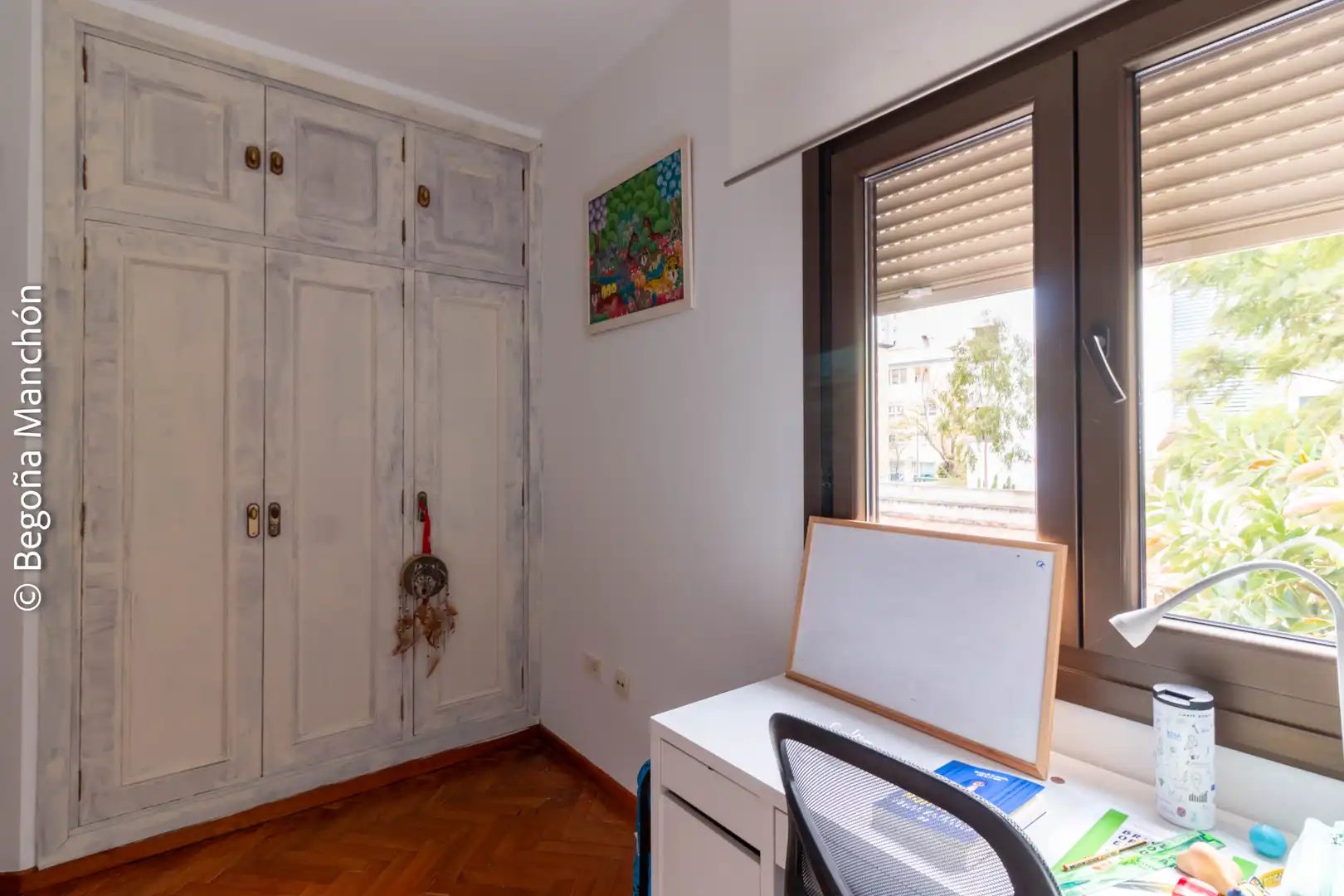 Dormitori de Pis en venda en Cádiz amb Aire condicionat i Moblat
