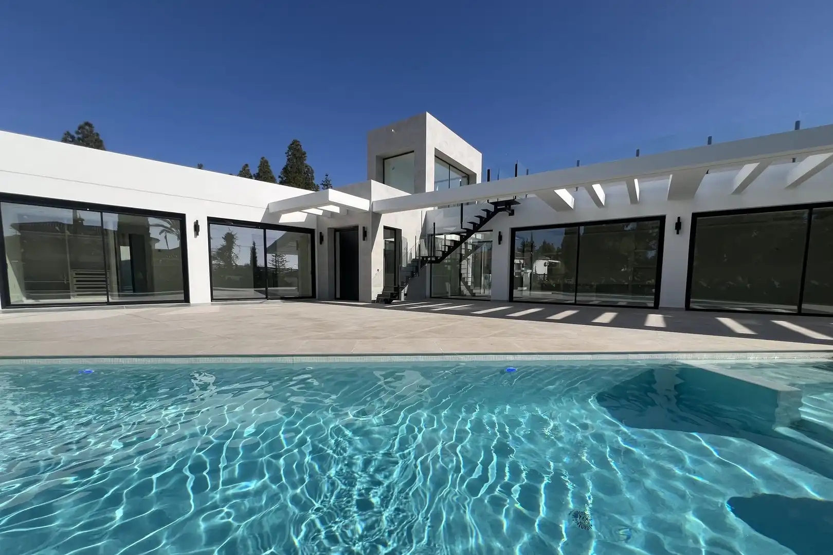 Detached house for sale in El Faro de Calaburra - Chaparral, imagen 2