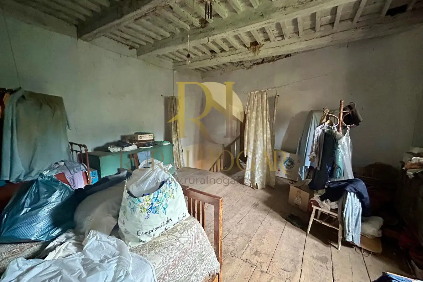 Houses for sale in Calle Real, 14, Vegaquemada