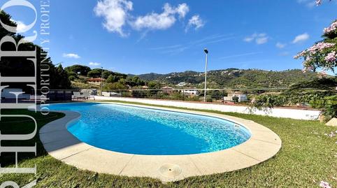 Foto 2 de Casa o chalet en venta en Carrer de Josep Gallart I Parera, Calella, Barcelona