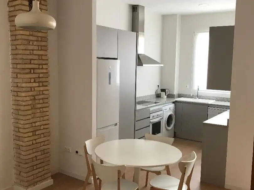 Küche von Wohnungen zur Miete in L'Eixample