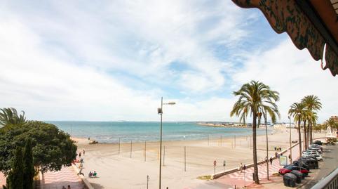 Foto 3 de Apartamento de alquiler en Playa Levante, Alicante