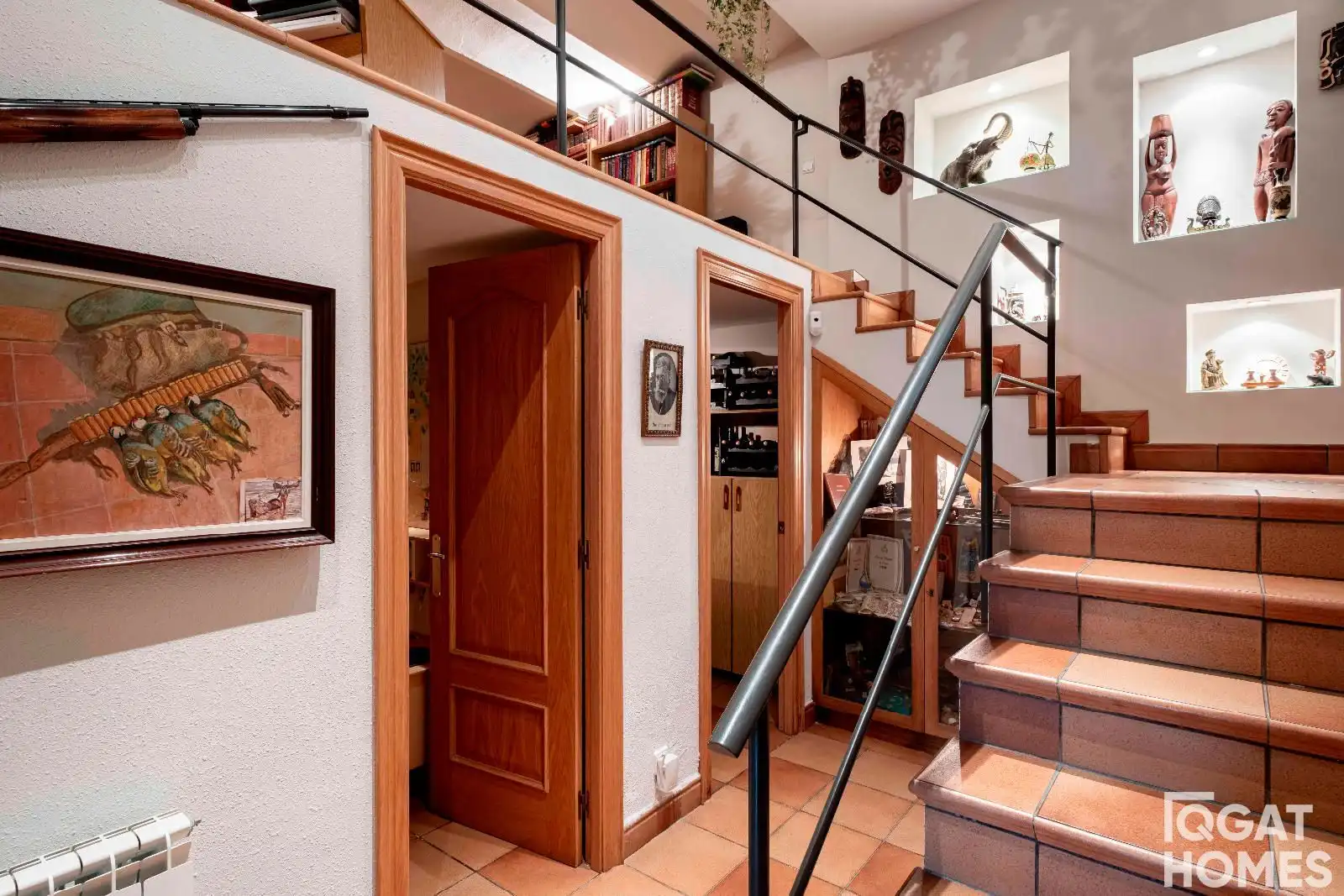 Houses for sale in Sant Cugat del Vallès  with Air Conditioner, Heating and Terrace