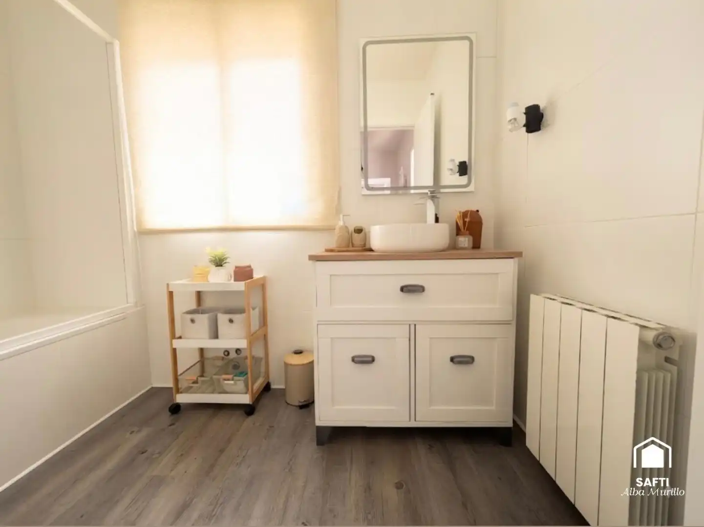 Baño de Casa adosada en venta en Olivella con Aire acondicionado, Calefacción y Terraza