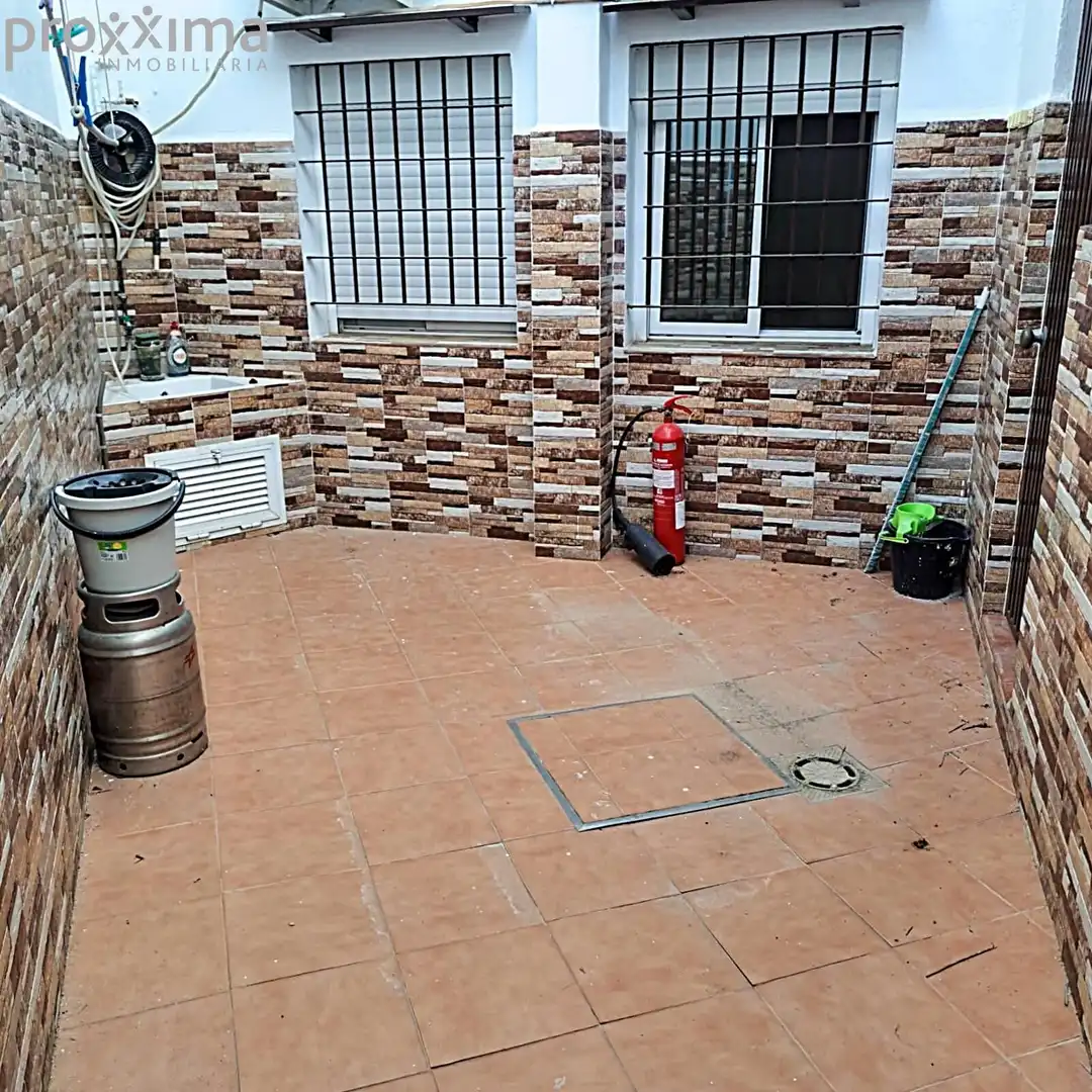 Terrace of Houses for sale in Alcalá de Guadaira