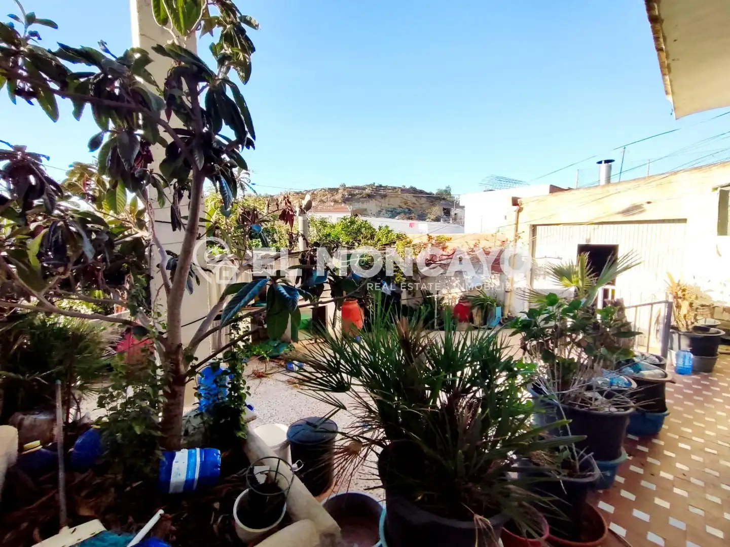Terraza de Casa o chalet en venta en Rojales con Jardín privado, Terraza y Trastero