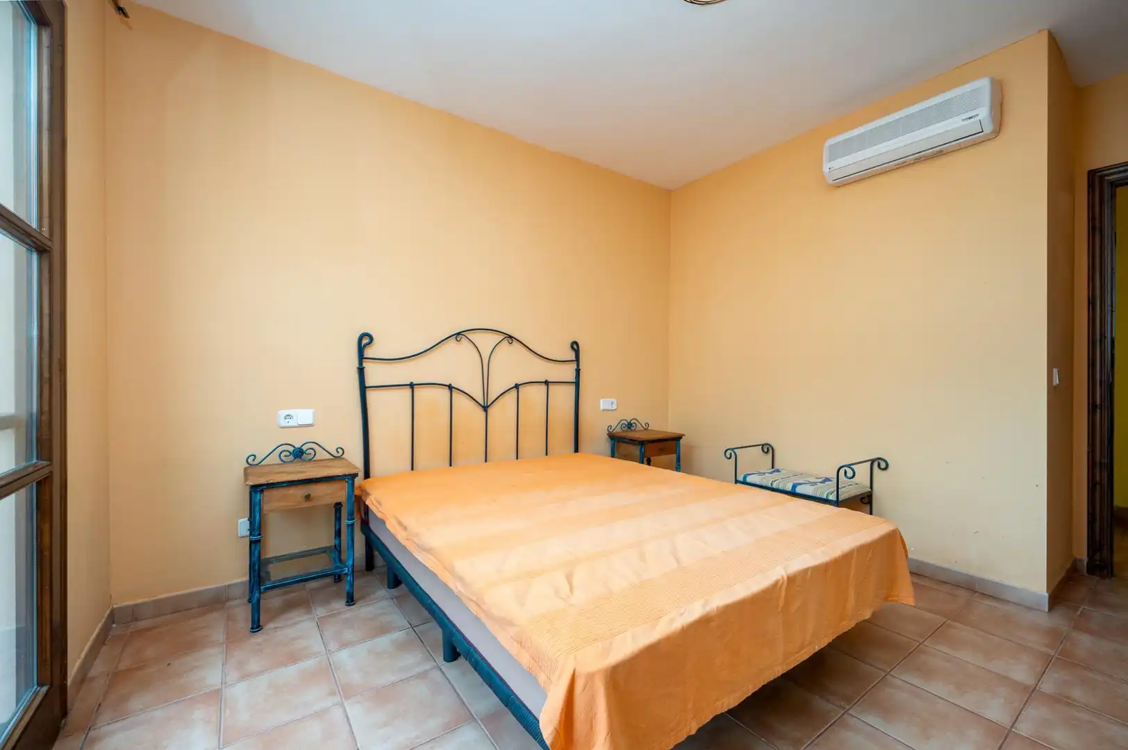 Habitación de Casa adosada en venta en Santanyí con Aire acondicionado, Terraza y Trastero