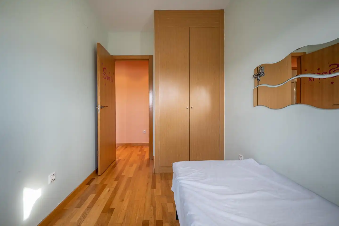 Piso en venta en Luis Mazzantini, Sónsoles