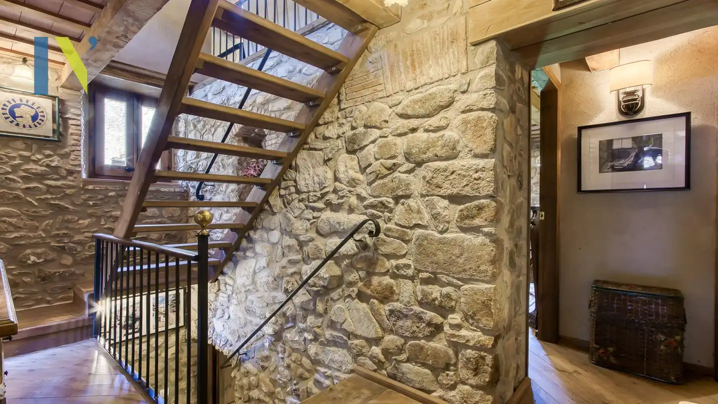 Finca rústica en venta en Osor con Jardín privado y Terraza