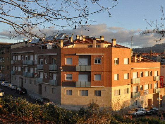Exterior view of Garage to rent in Terrassa