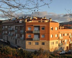 Vista exterior de Garatge de lloguer en Terrassa