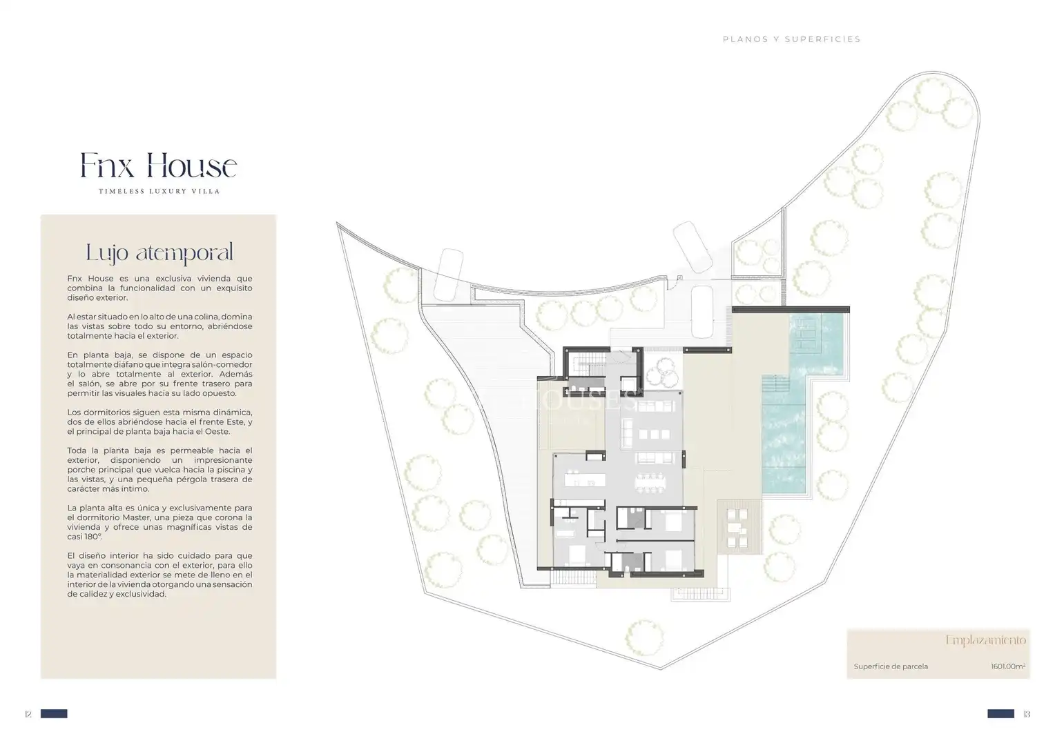 Detached house with pool for sale in Pinar del Advocat - Cometa, imagen 21