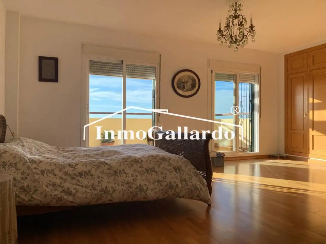 Casa aparellada amb jardí en venda a Este, imagen 16
