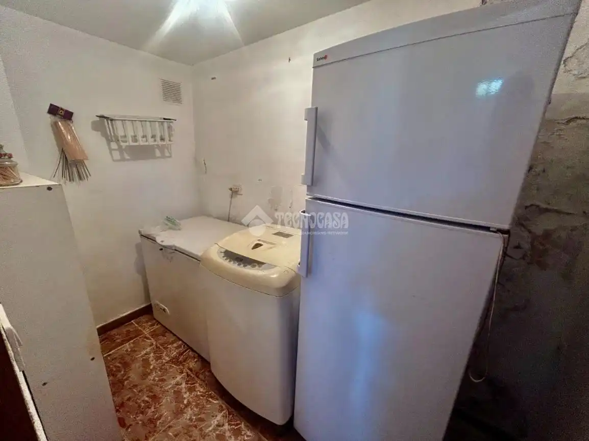 Cocina de Casa o chalet en venta en Güímar con Aire acondicionado, Jardín privado y Terraza