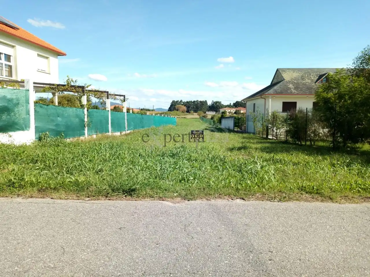 Wohnbaugrundstück zum Verkauf in Boiro, imagen 4