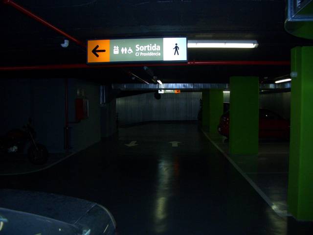 Garaje en Alquiler en  CALLE PROVIDÈNCIA, 160-174, 162 en El Camp d'en Grassot i Gràcia Nova