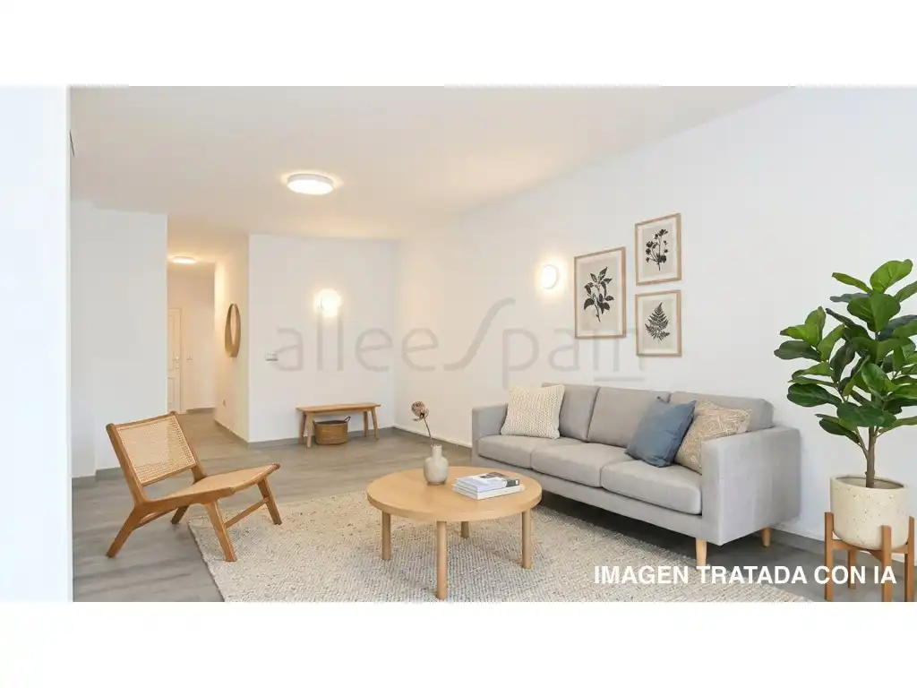 Sala d'estar de Apartament en venda en Fuengirola