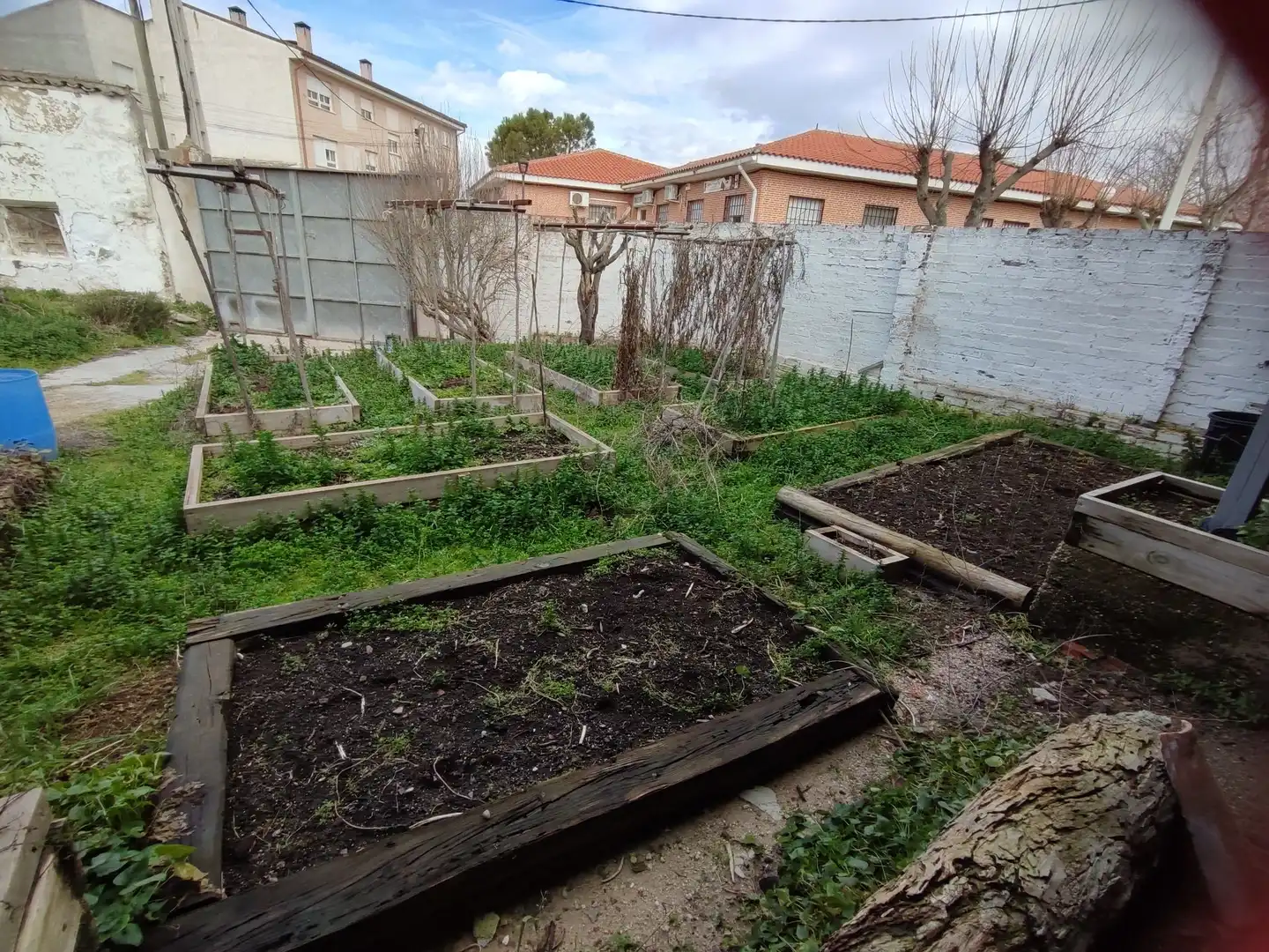 Terreni e lotti in vendita a Cedillo del Condado