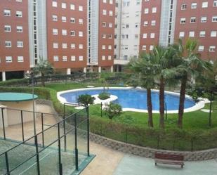 Swimming pool of Flat to rent in Málaga Capital  with Air Conditioner, Terrace and Swimming Pool