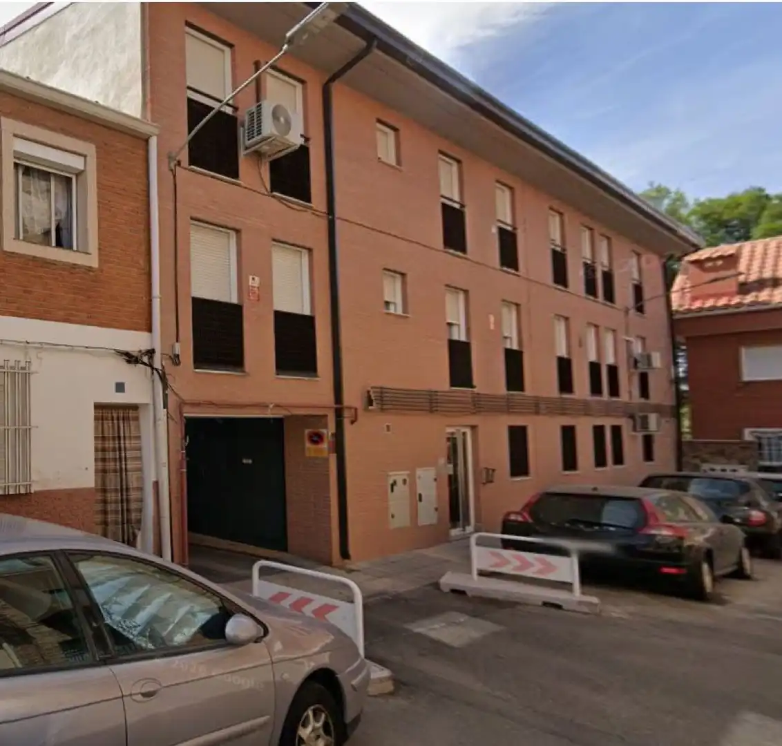 Exterior view of Flat for sale in Mejorada del Campo