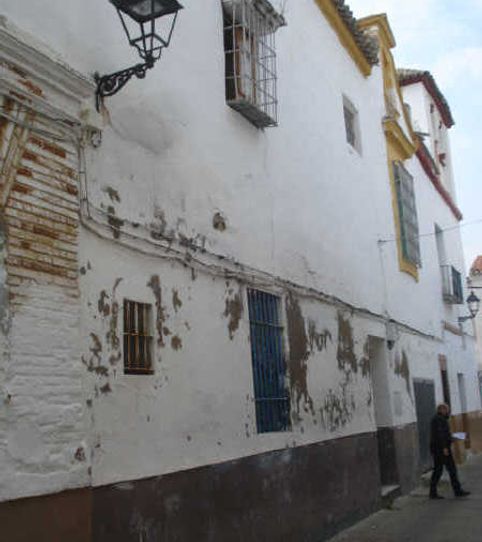 Foto 2 de Casa adosada en venta en Jurado, Écija, Sevilla