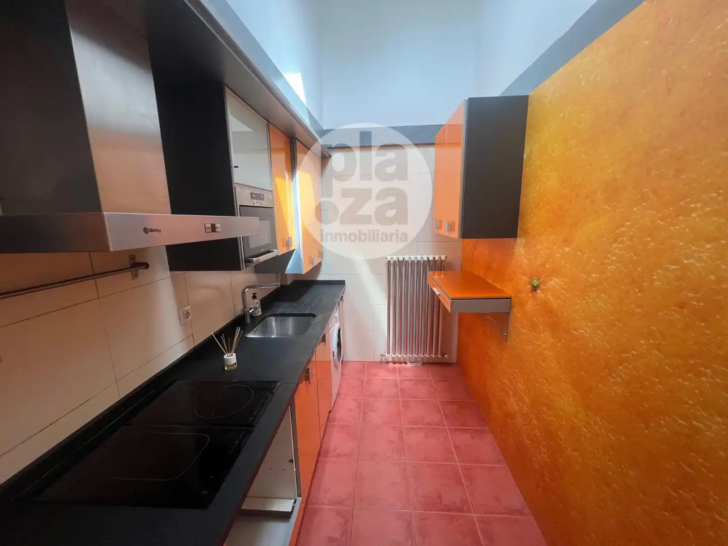 Kitchen of Flat for sale in Burgos  with Air Conditioner and Heating