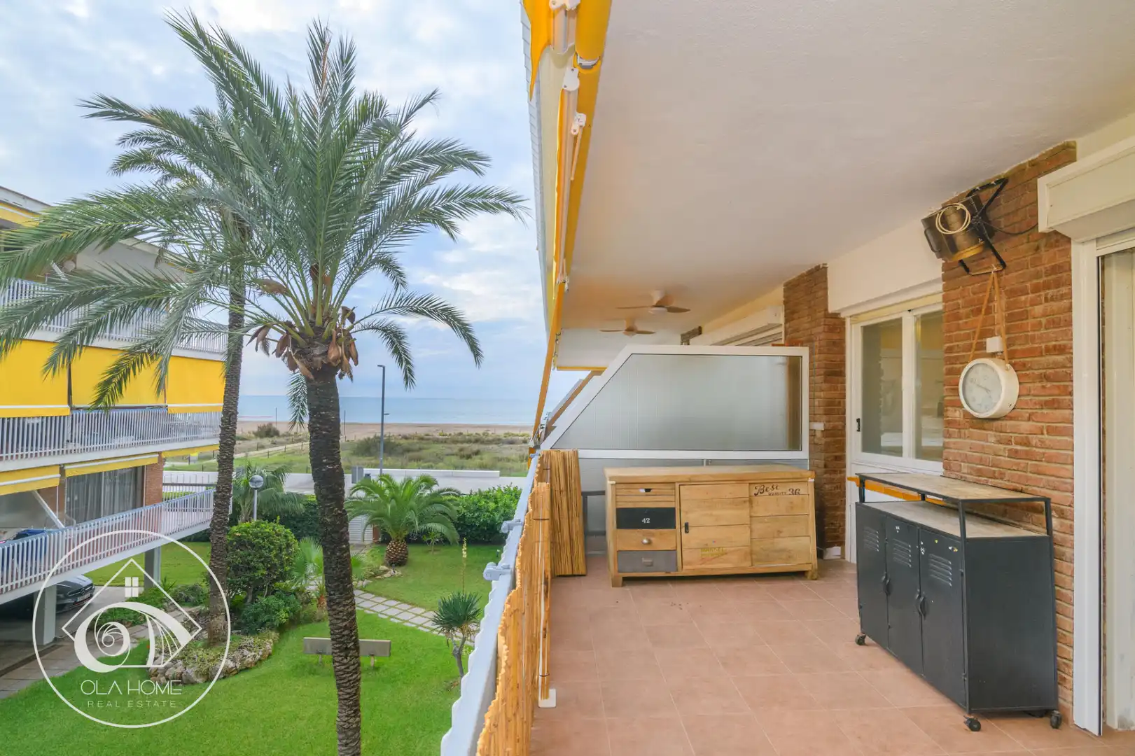 Piso con terraza en venta en Passeig Marítim, imagen 7