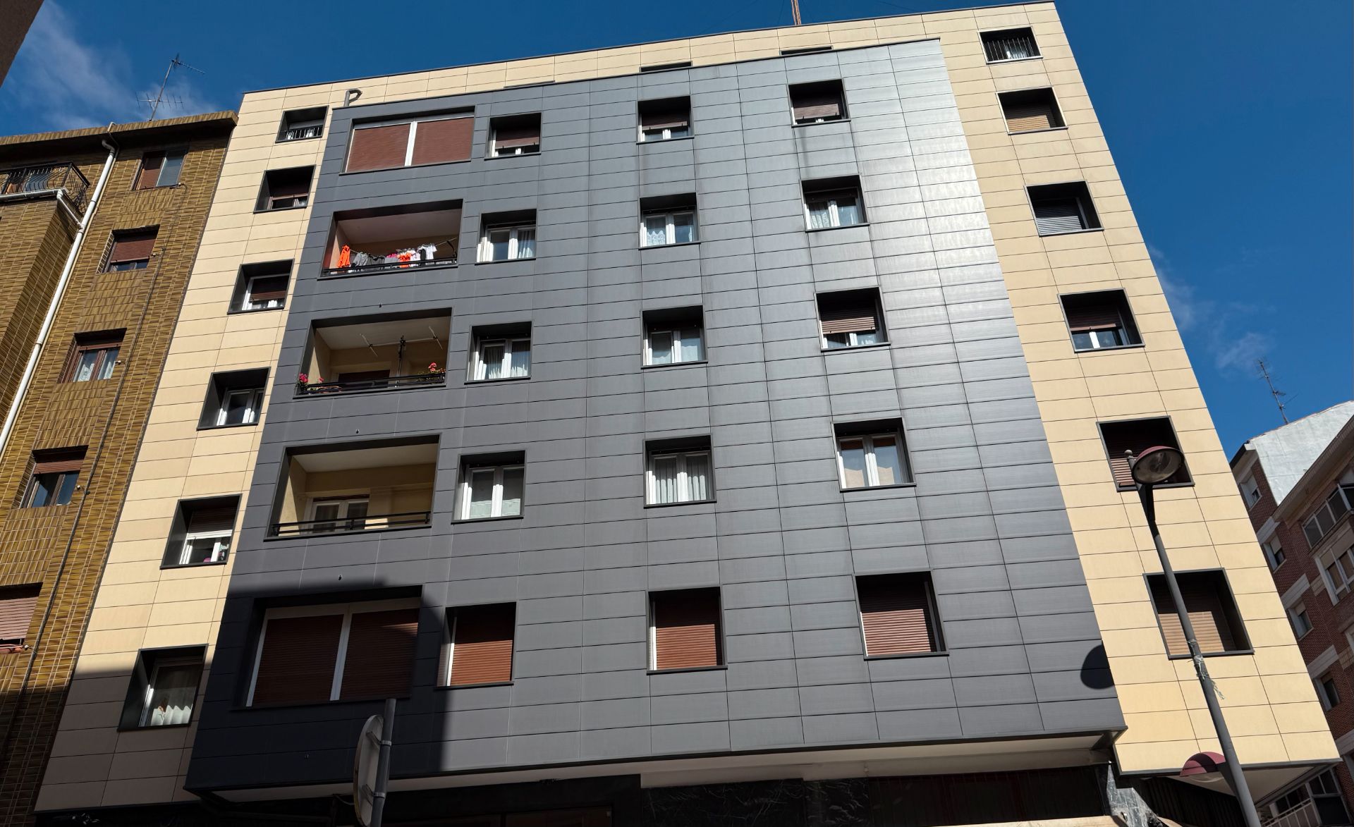 Exterior view of Flat for sale in Barakaldo 