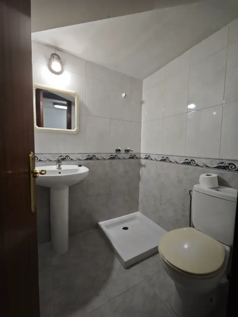 Bathroom of Commercial properties for rent in Narón  with Air Conditioner and Furnished