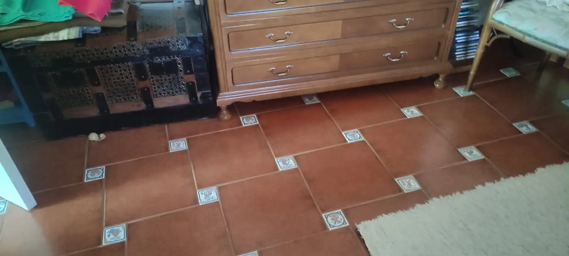 Finca rústica en venta en San Cebrián de Campos con Calefacción, Trastero y Amueblado