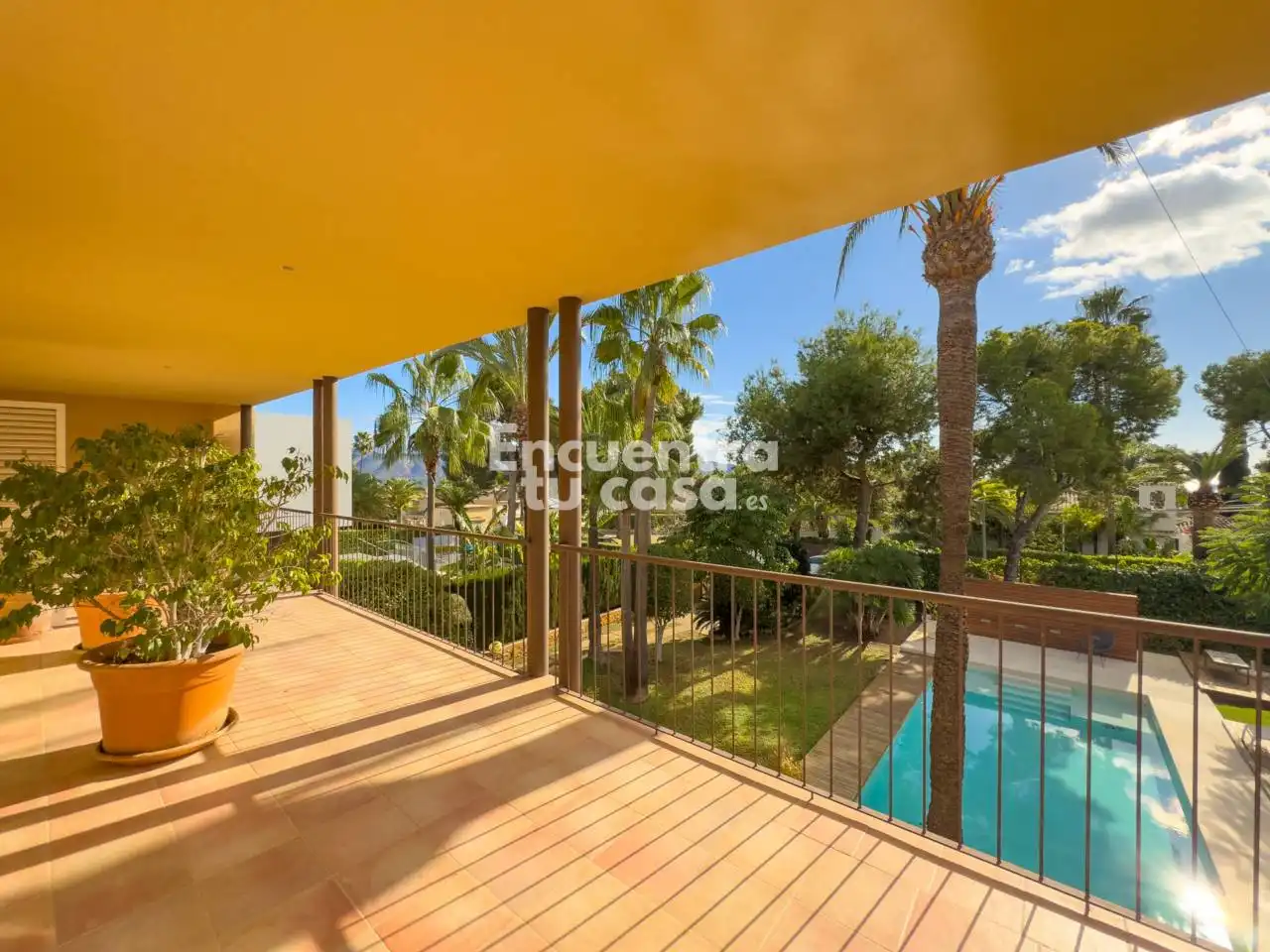 Casa amb piscina en venda a Urbanizacion Coblanca, imagen 18