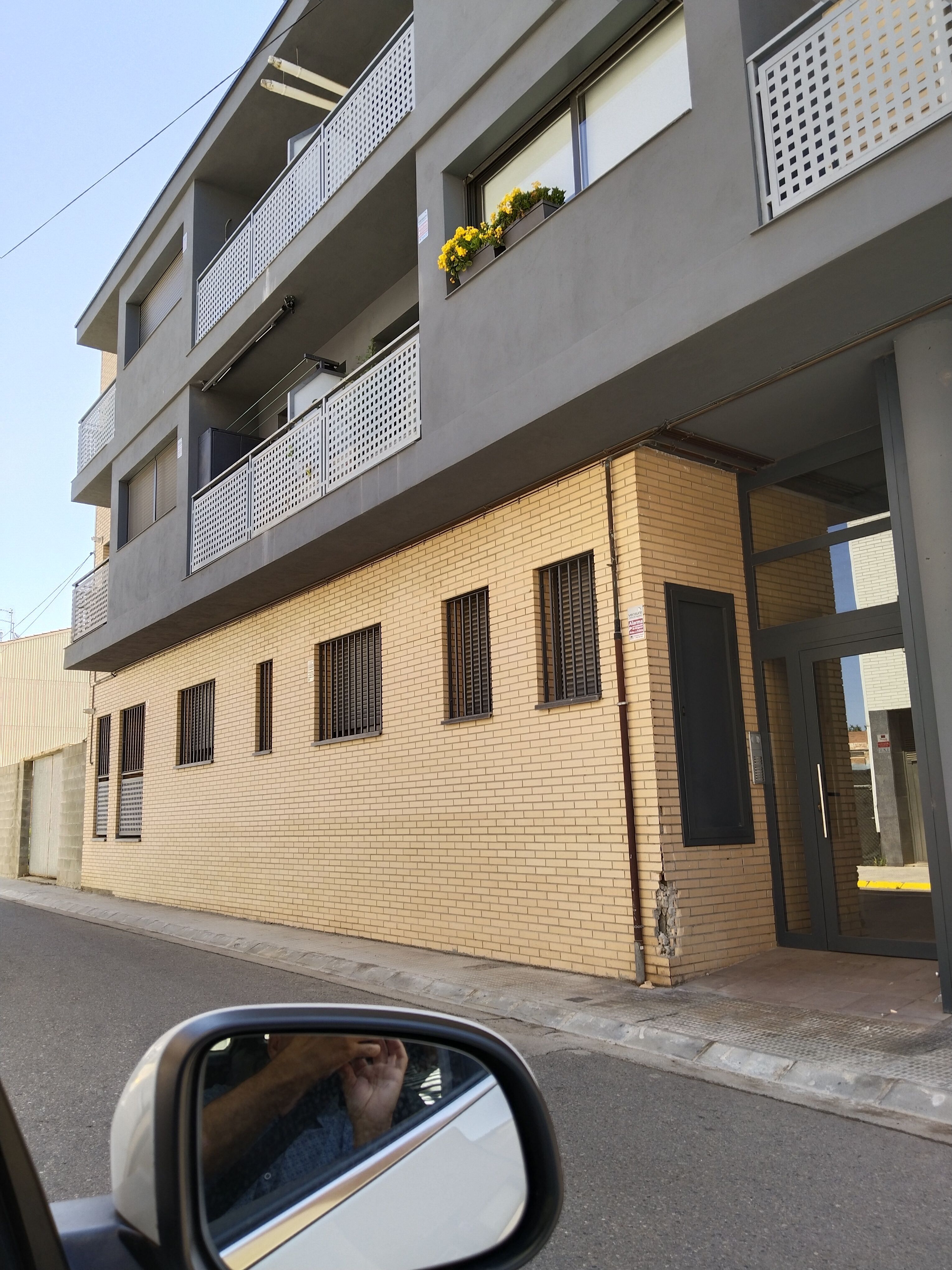 Exterior view of Box room for sale in Bellpuig