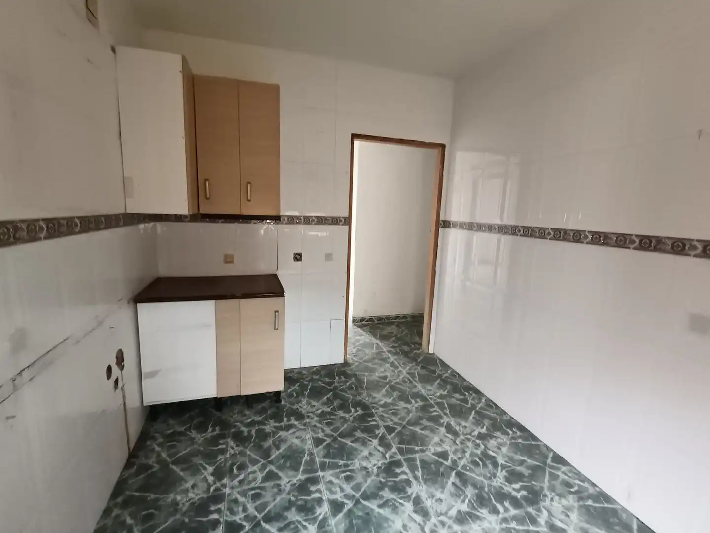 Cocina de Casa o chalet en venta en Porzuna