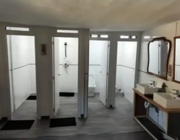 Baño de Finca rústica en venta en Rabé de las Calzadas con Trastero y Amueblado