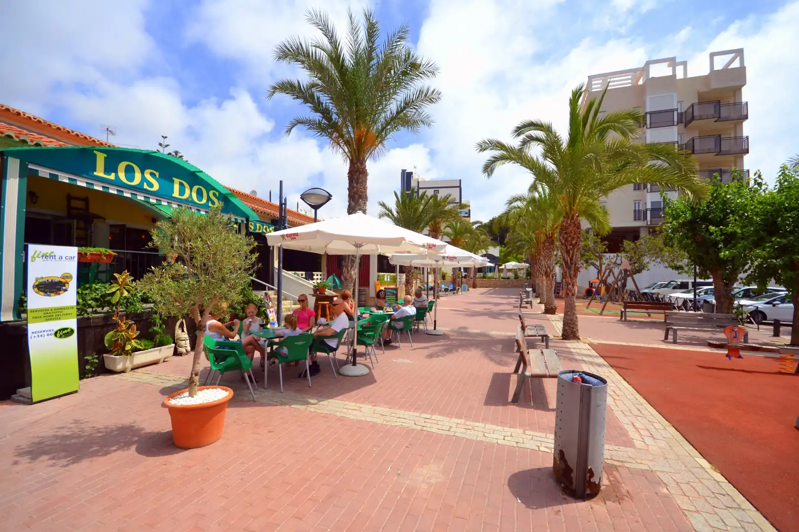 Houses for sale in El Campello  with Air Conditioner, Private garden and Terrace